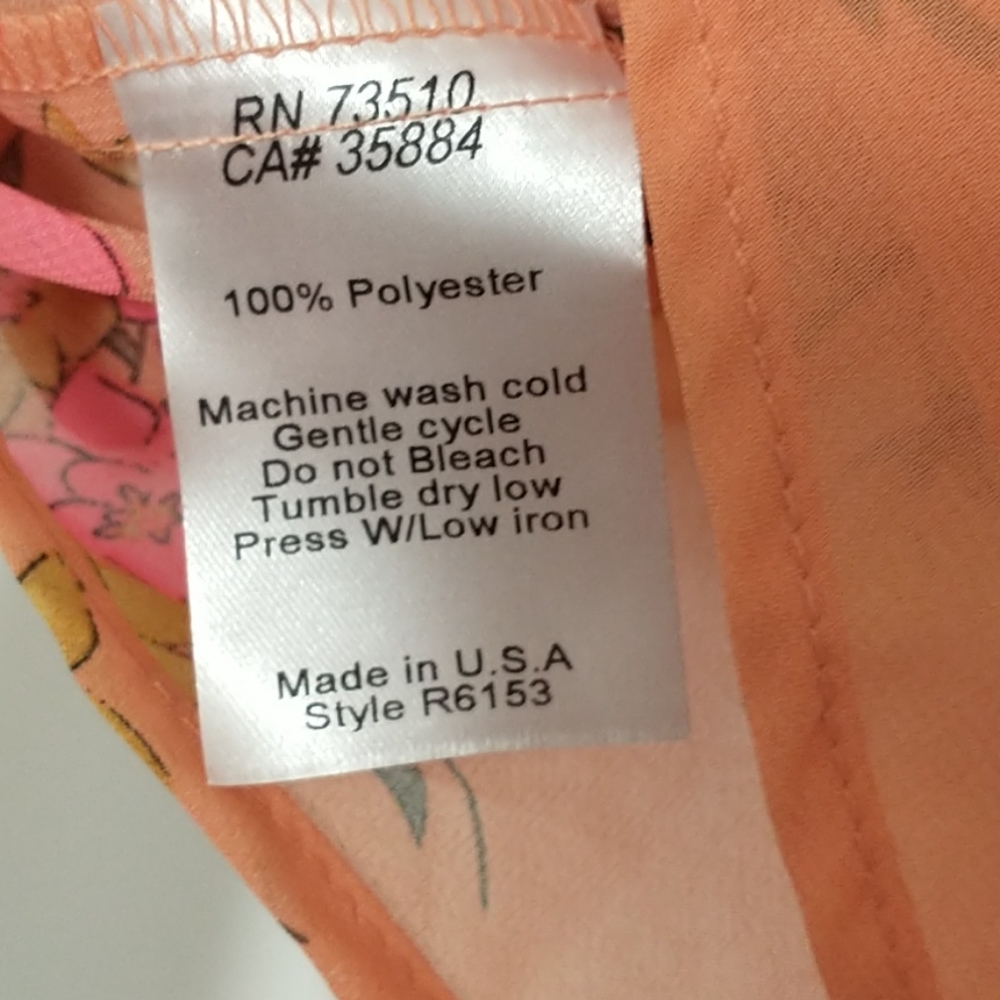 Cousin Earl blouse - Picture 5 of 6